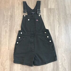 Vintage Polo by Ralph Lauren Black Women Jeans Overalls